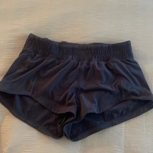 Lululemon hotty hot short